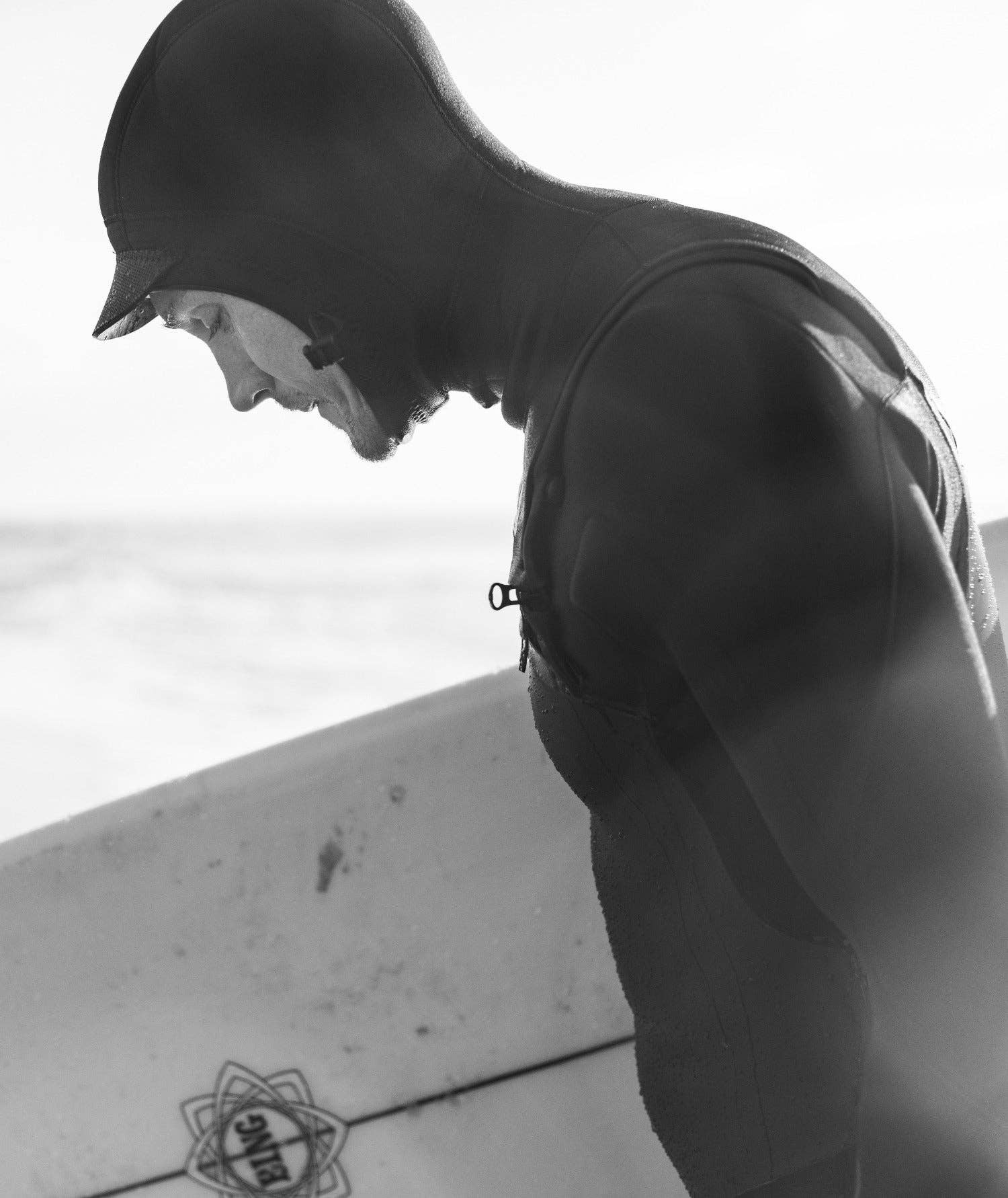 Nero Muta con cappuccio 4/3 - Nero in vendita all'ingrosso su Faire4