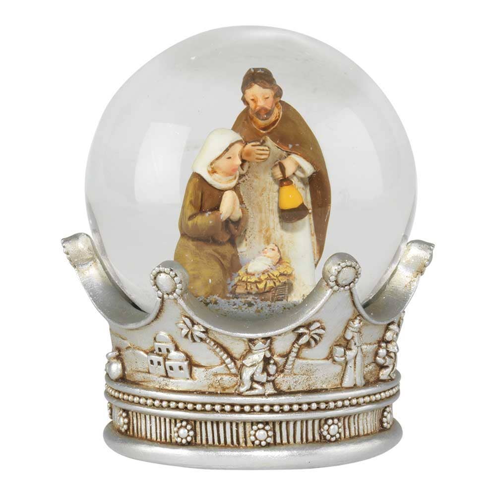 Dicksons - Wholesale Snow Globe - Holy Family Water Globe0