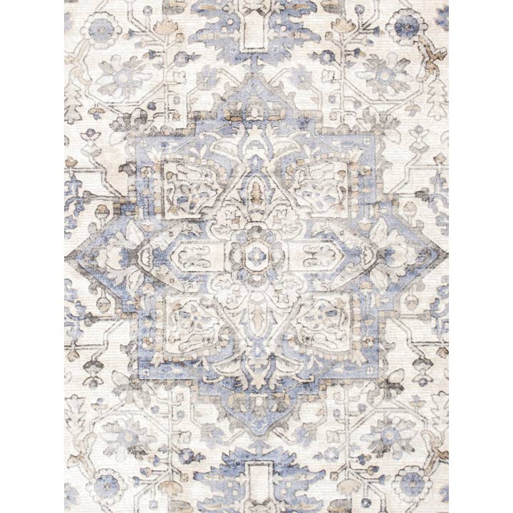 Pasargad Home - Wholesale Area Rug - Amadeus Oriental Area Rug in Ivory/Gray3