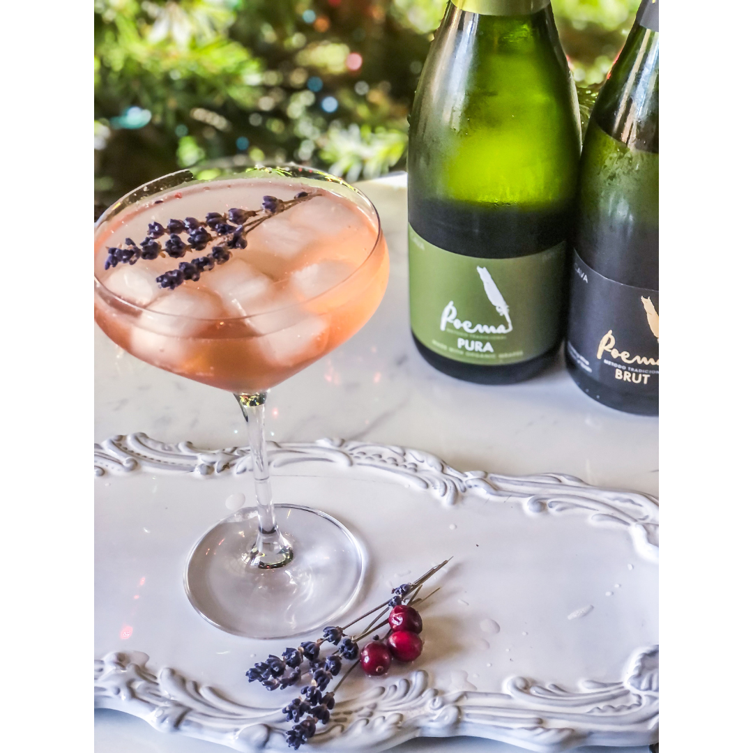 Craft Cocktail Infusions - Wholesale DIY Drink Kit - Cocktail Kit Gift Lavender Haze | Infusion Taylor Lover 2