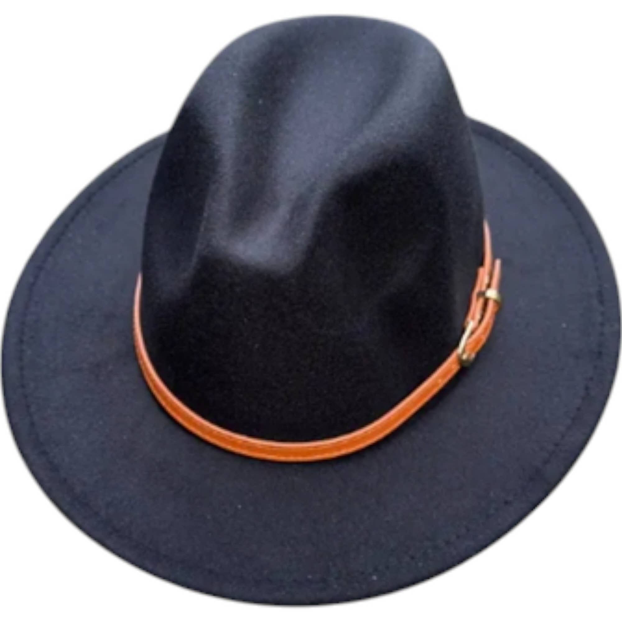 Portia Hat - Wholesale Fedora - Unisex - Classic Short Brim Fedora Hat – Vintage & Timeless!0