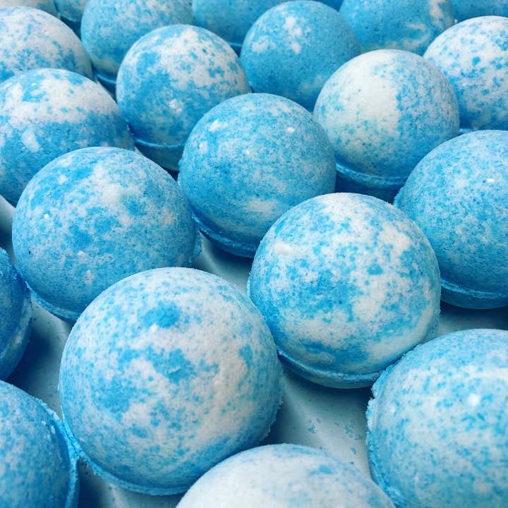 Badebombe am Michigansee für den Großhandel von Yours Truly Bath Co