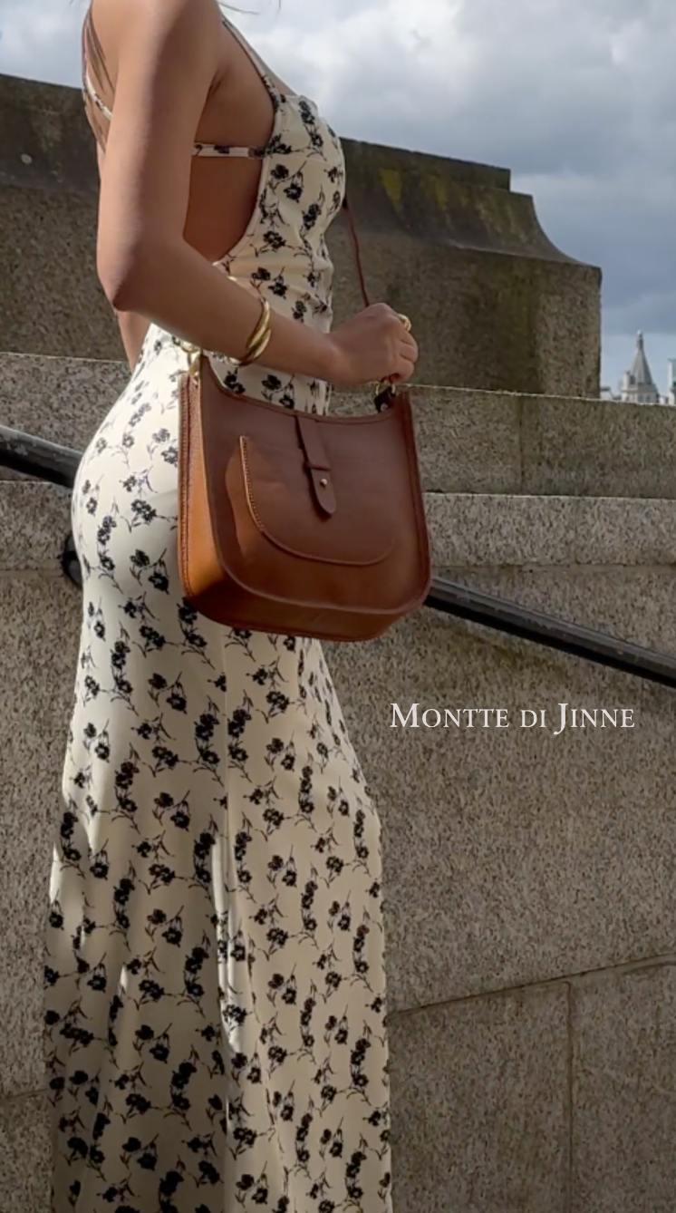 MONTTE DI JINNE – Bolsa de ombro – Mulher por atacado – Mala de Sela Alta em Pele Genuína Italiana Feita à Mão16