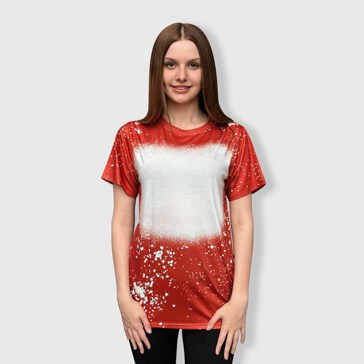 ILTEX Apparel - Vente T-shirt – femme - NOUVELLES couleurs ! T-shirts faux blanchis - Adulte6