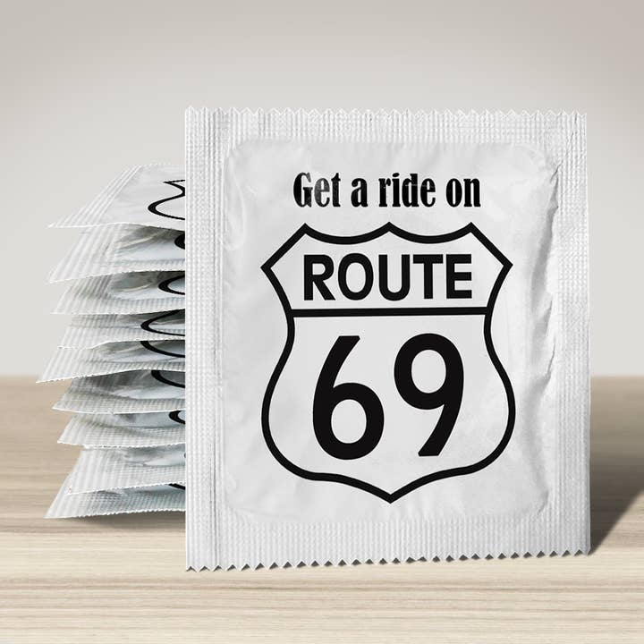 Get A Ride On Route 69 for wholesale by CALLVIN