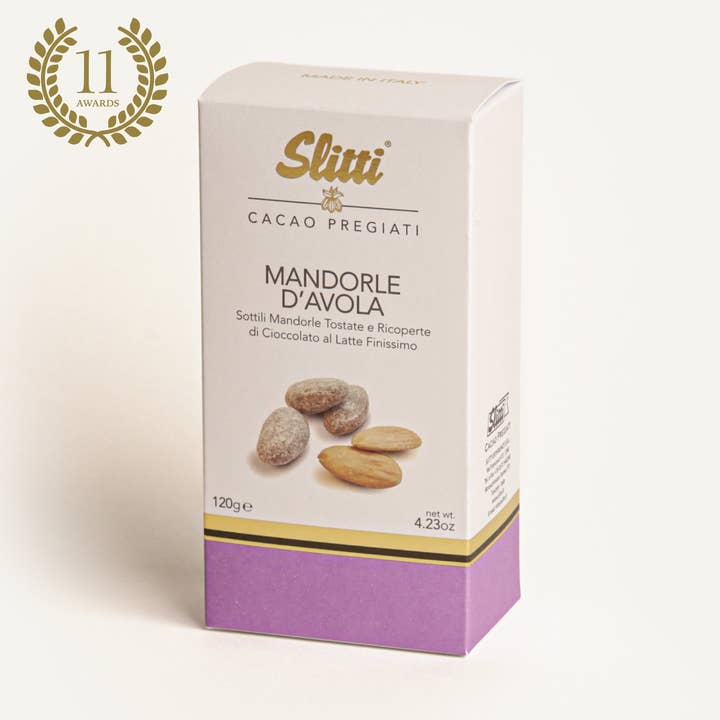 Avola-Mandeln für den Großhandel von Slitti Experience SRL