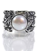 Jaipuri traditionella pärla bandet för wholesale av Sikara & Co.