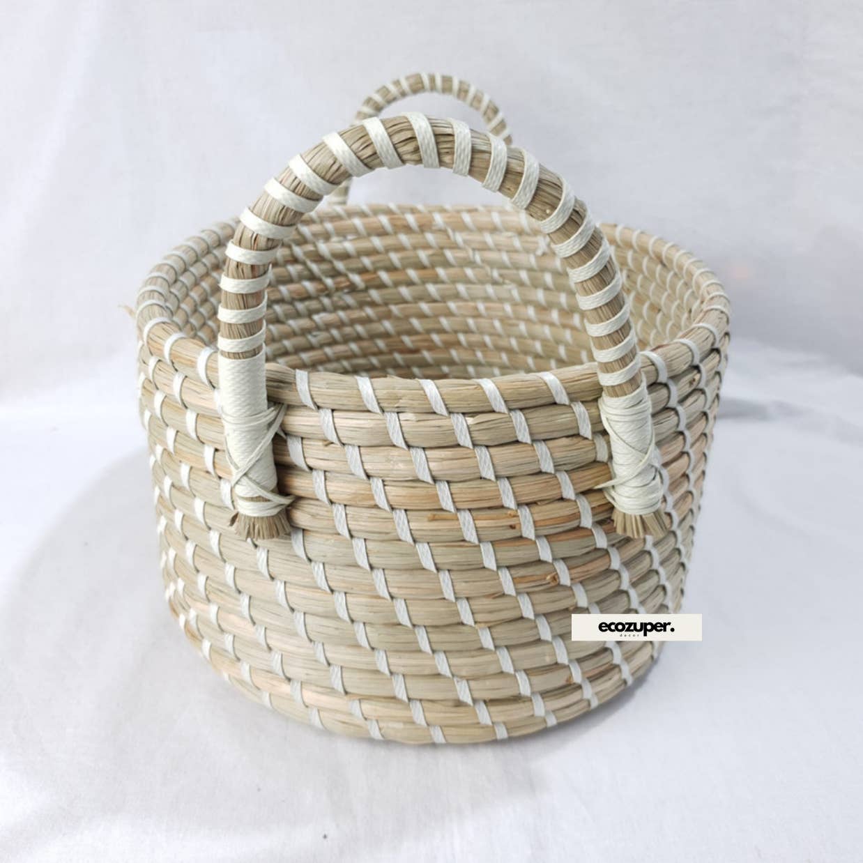 Ecozuper - Wholesale Fruit basket - Mendong Fruit Basket
