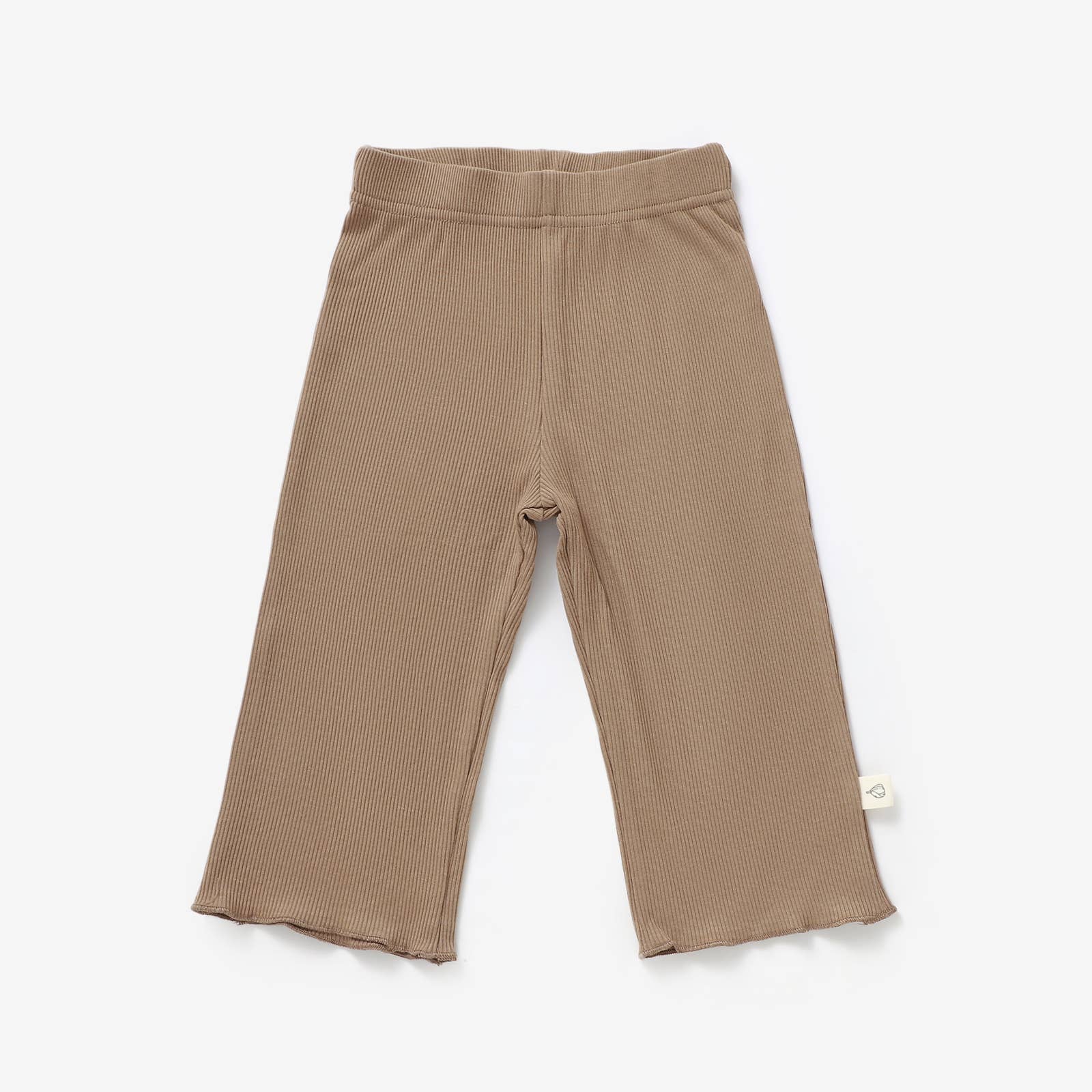 Almond Bud - Wholesale Top en broek set - Kinderen - De Kleine Elfjes Set | Geribd Bamboe Meisjes Set | Baby Peuter6