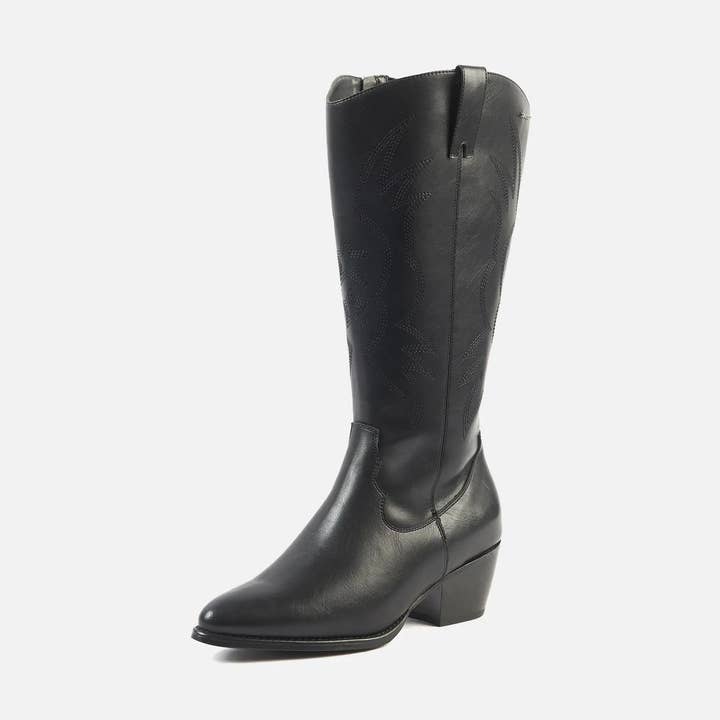 Botas de cano largo 2XL - Modelo Irina por atacado de Gabylou