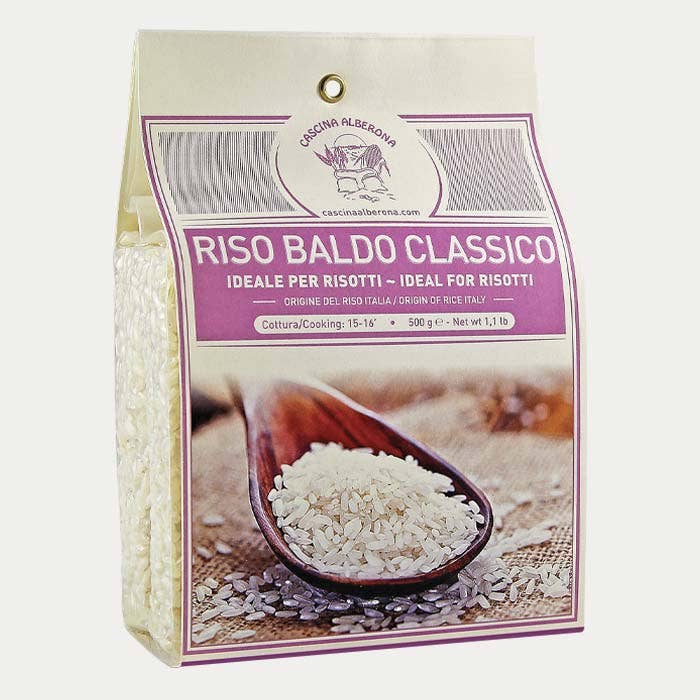 Cascina Alberona - Wholesale Rice - Baldo Classic Rice – 500 g