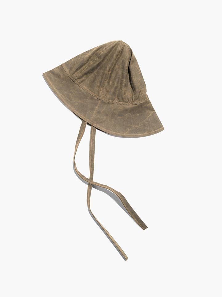 Rain Hat | Field Tan for wholesale by Small Lot