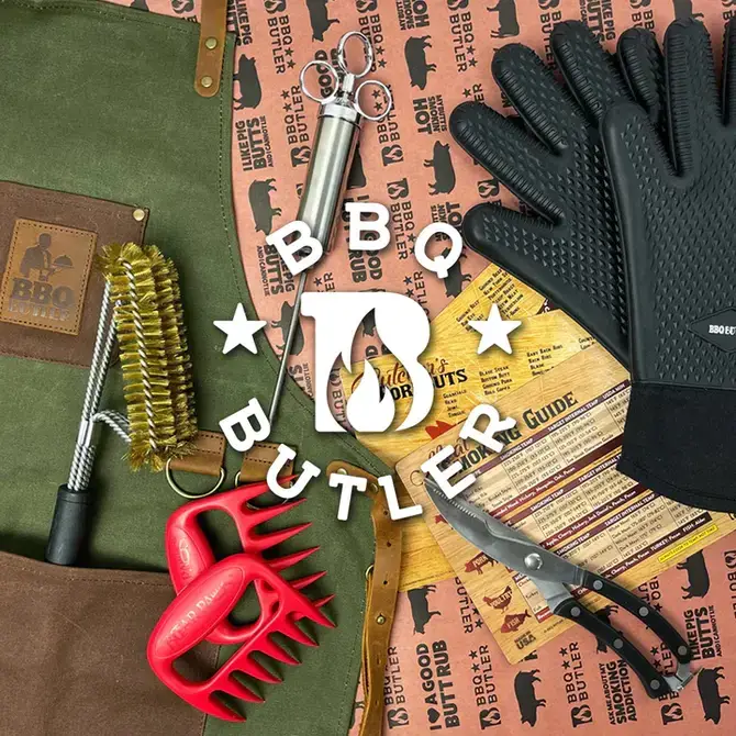 The BBQ Butler - Wholesale Food Storage Wrap/Bag - Pink Butcher Paper - 24"x150'1