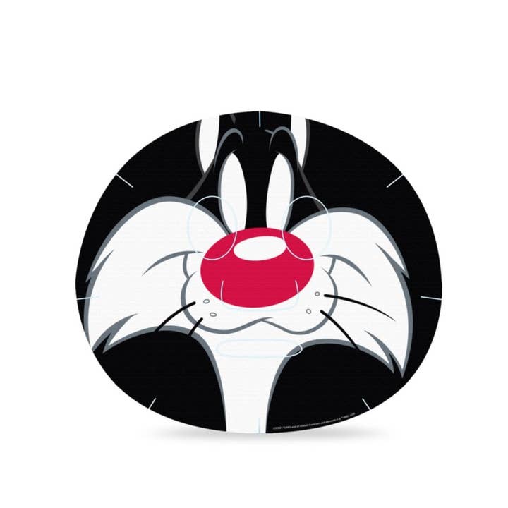 Mad Beauty - Vente Masque pour le visage - Masque facial Mad Beauty Warner Bros Looney Tunes - Sylvester1