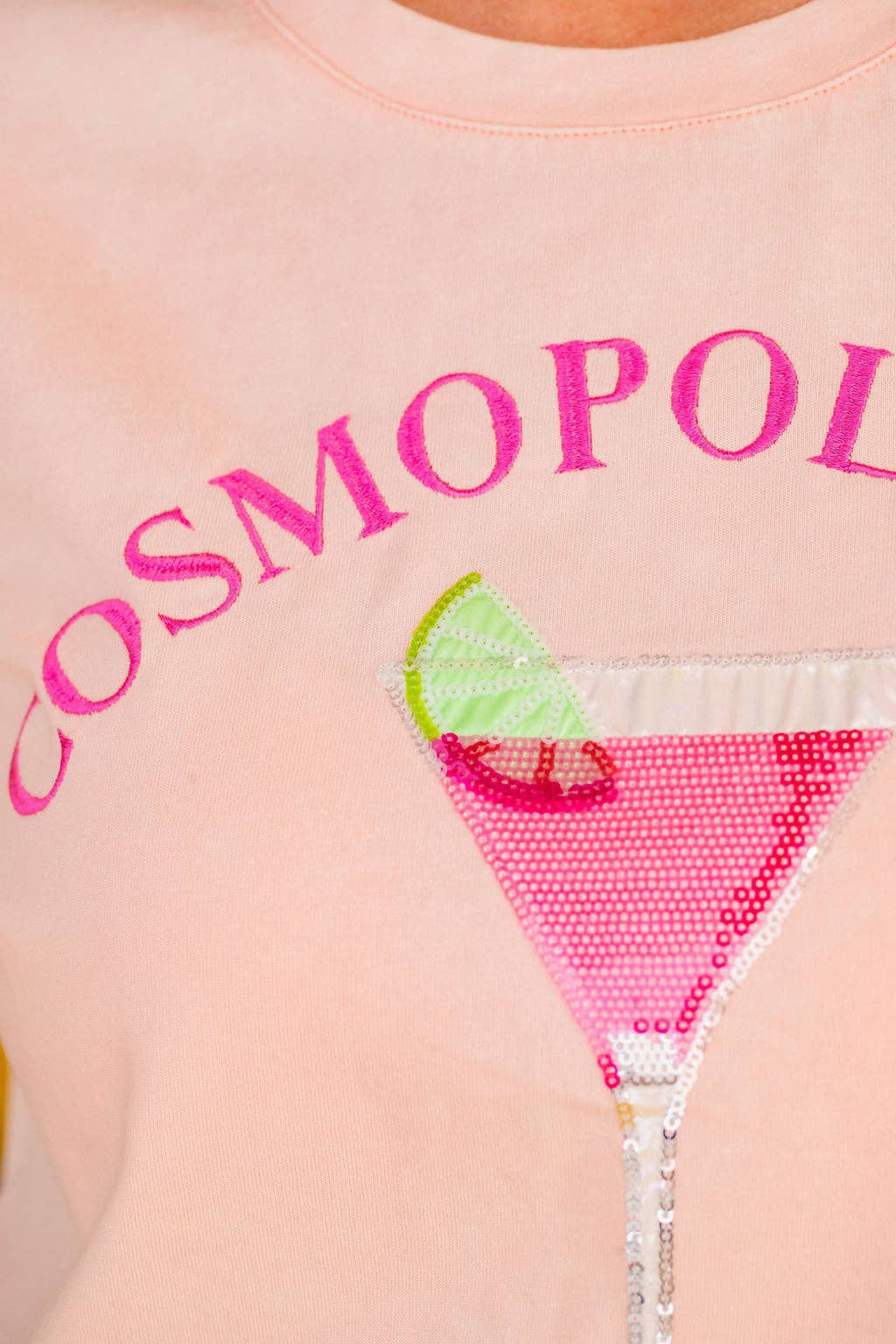 Brianna Cannon - Vendita all'ingrosso Camicia - Donna - Maglietta del Cosmopolitan Cocktail Club1