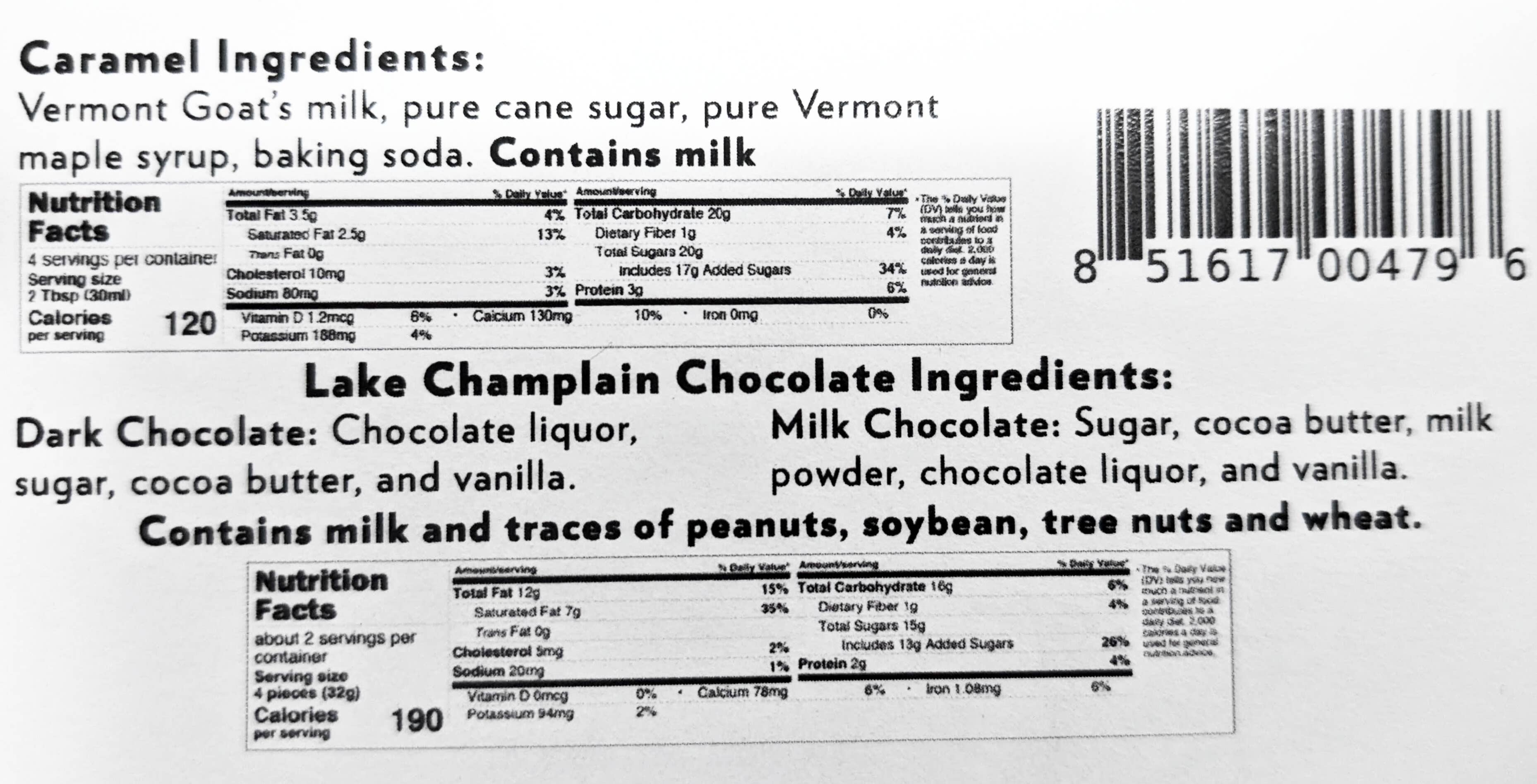 Fat Toad Farm - Wholesale Caramel - Sweet Love Caramel Gift Box4