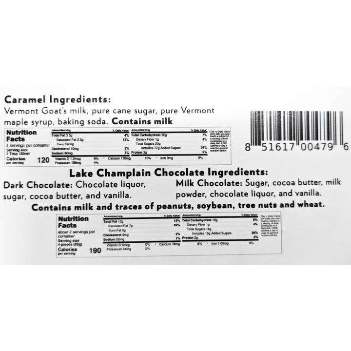 Fat Toad Farm - Wholesale Caramel - Sweet Love Caramel Gift Box4