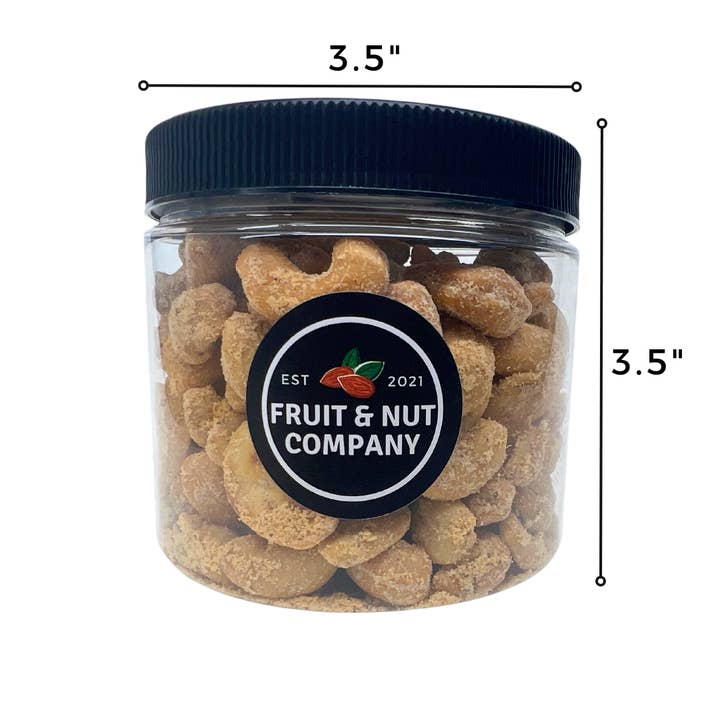 Fruit and Nut Co. - Wholesale Nuts - Zesty Ranch Cashews