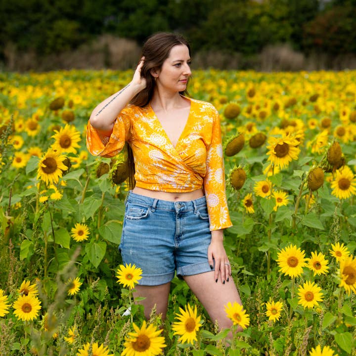 Envoltura superior para venta al por mayor de Siesta