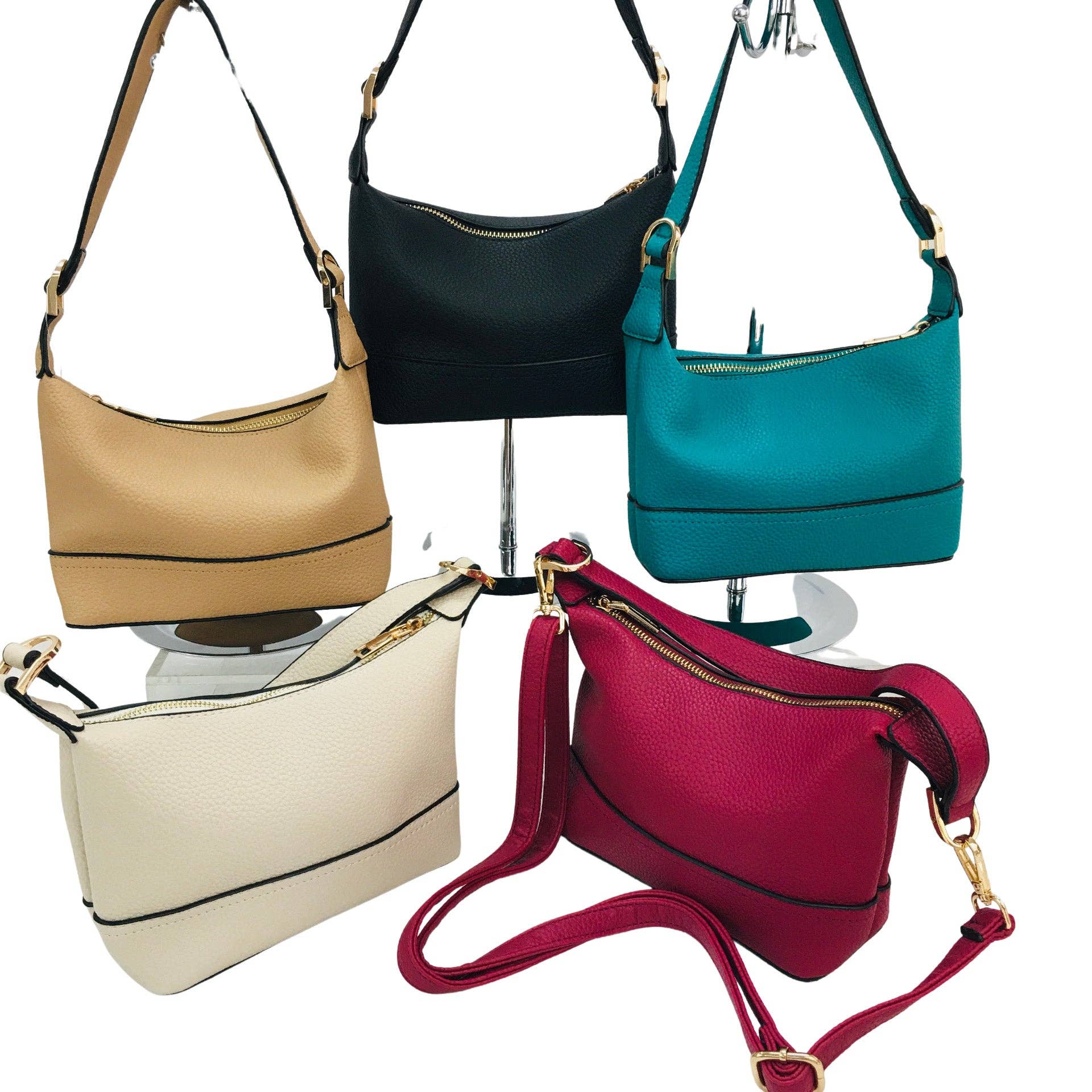 Boca Tennis & Golf Bags - Wholesale Shoulder Bag - Women's - C8C1 - M27029 - Coach-Like Purse3