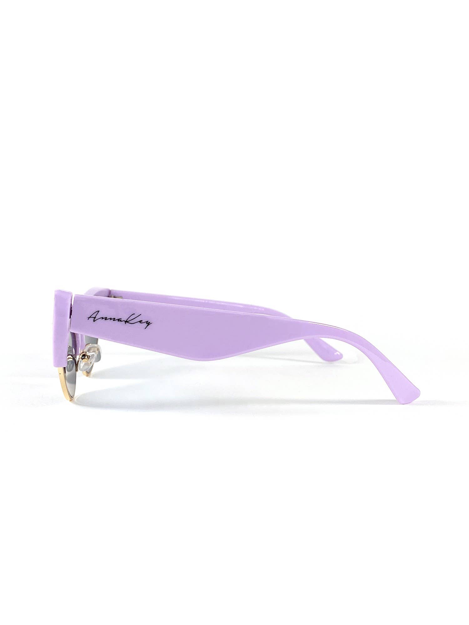 AnnaKey – Großhandel Sonnenbrille – Damen – ANNAKEY NEIDISCHE FLIEDER SONNENBRILLE8