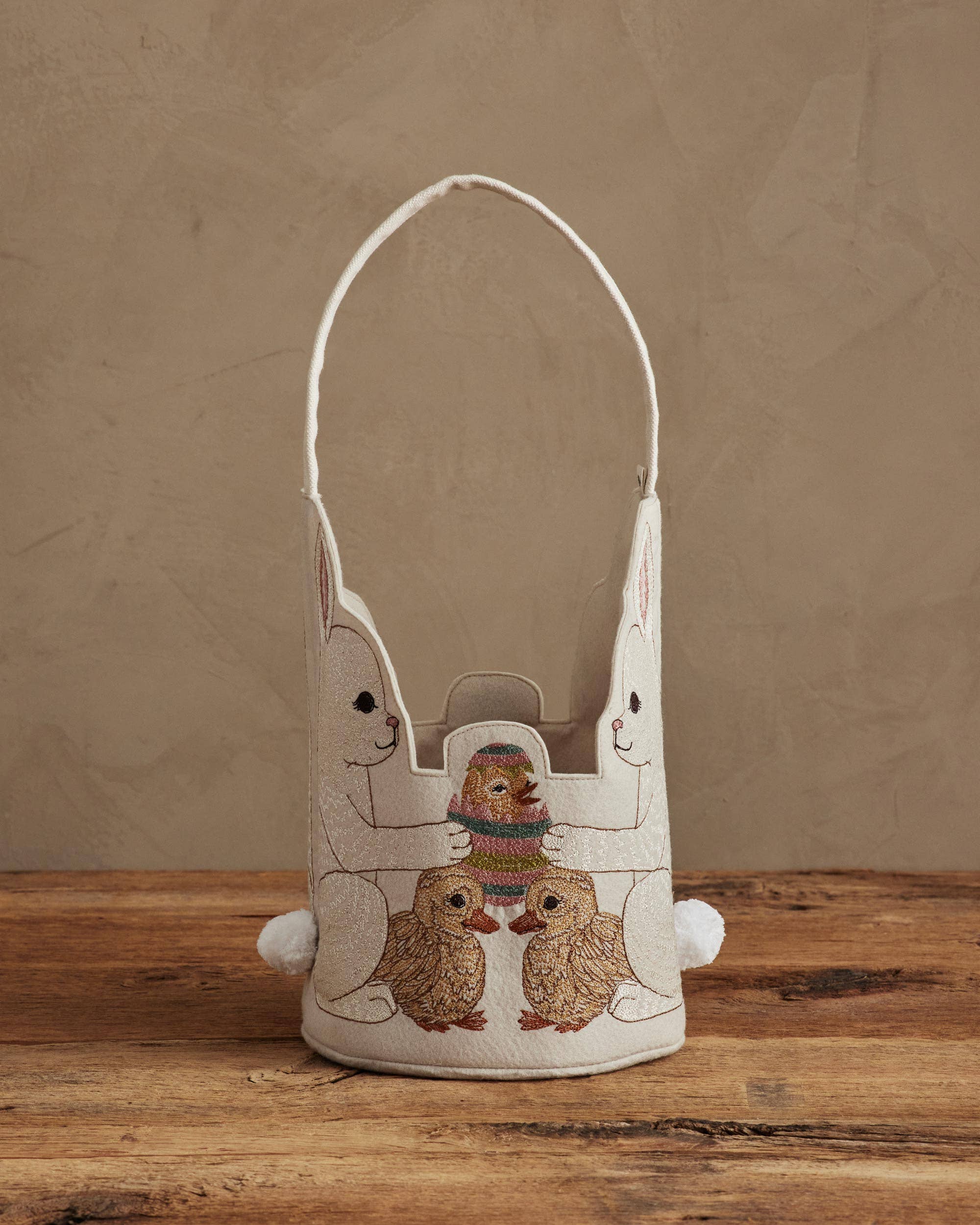 Coral & Tusk - Wholesale Basket - Kids & Baby - Easter Friends Basket3