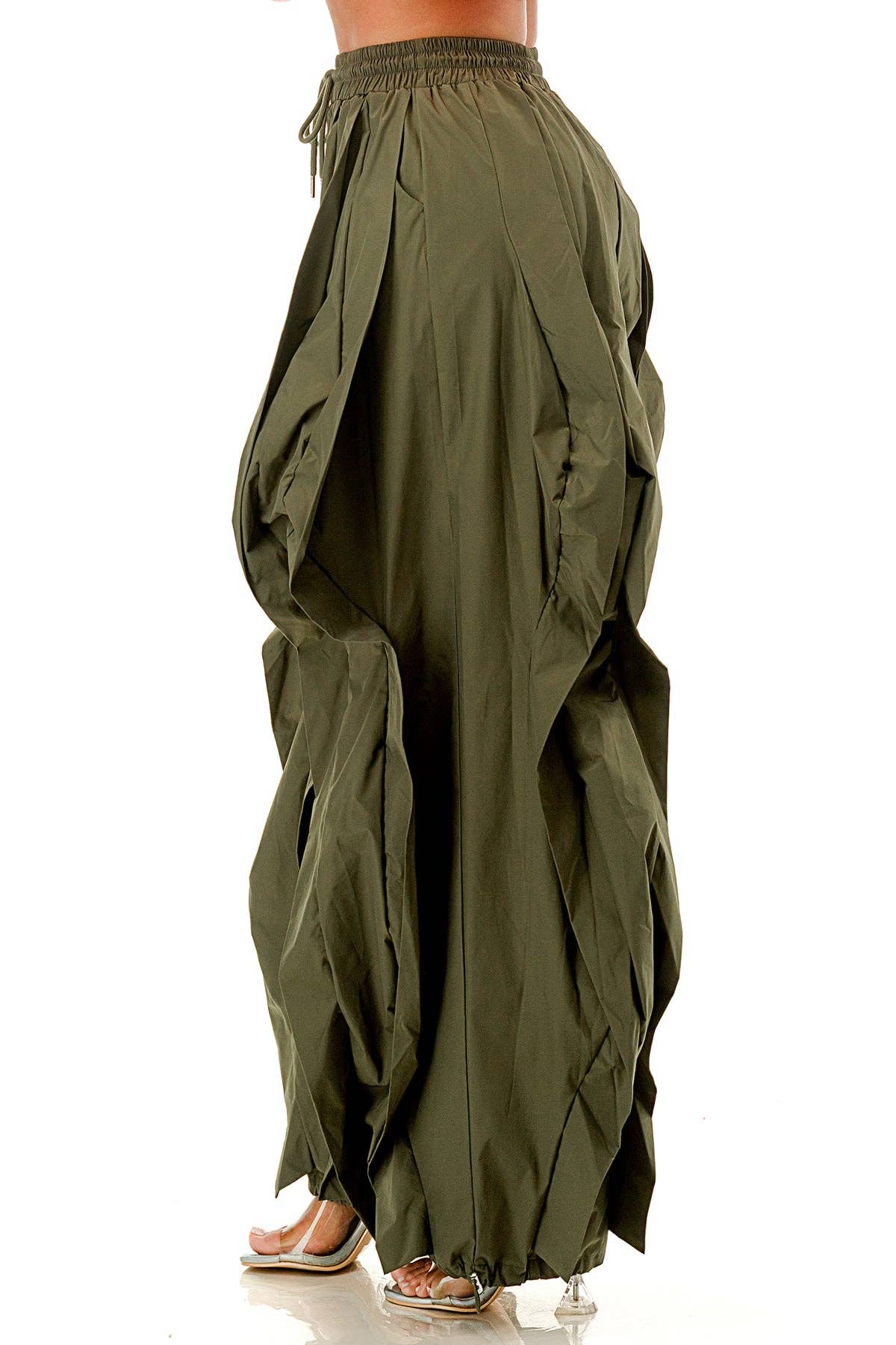 Black Pearl Clothing - Wholesale Pants - Women's - DRAMATIC DIMENSIONS PANTS11