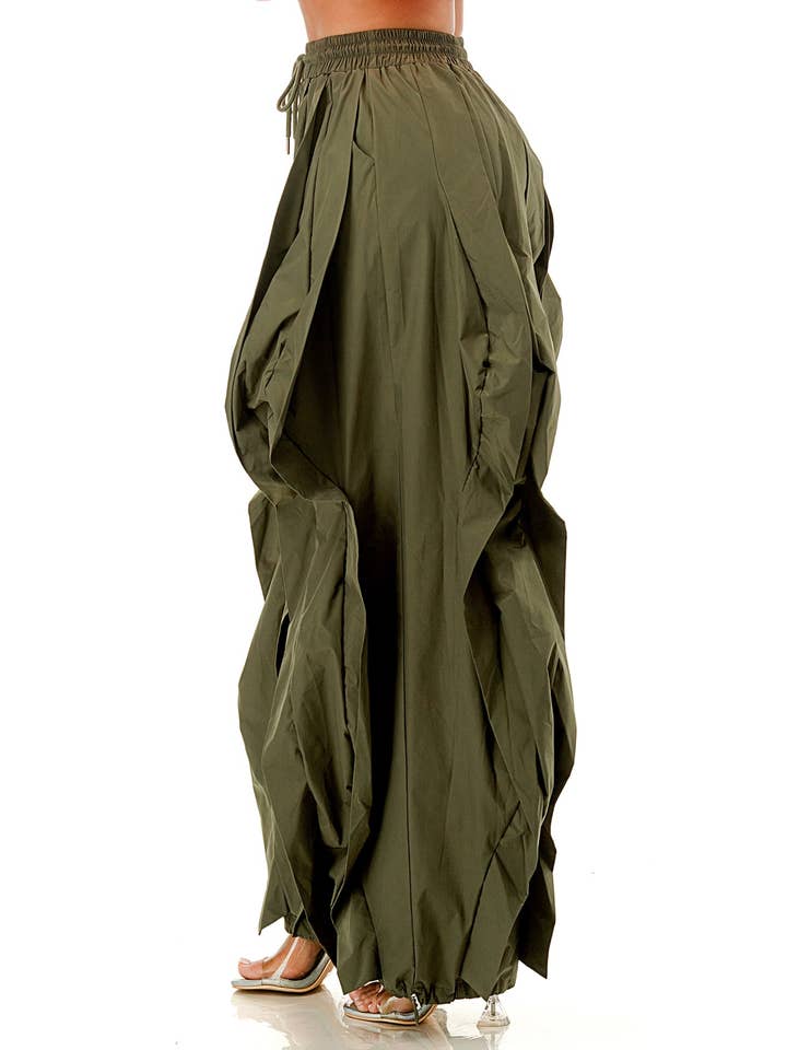 Black Pearl Clothing - Wholesale Pants - Women's - DRAMATIC DIMENSIONS PANTS11