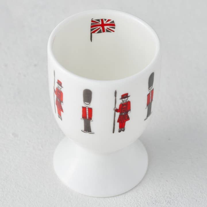 Victoria Eggs - Wholesale Egg Cup/Holder - Soldiers Egg Cup