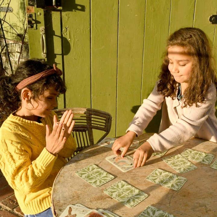 Bridget Farmer Printmaker - Wholesale Card game - I am a Magpie I am a Currawong - Card Game8