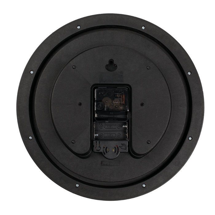 Out of the blue KG - Vente Horloges murales - Horloge murale avec son, Kein Bier vor 4,2