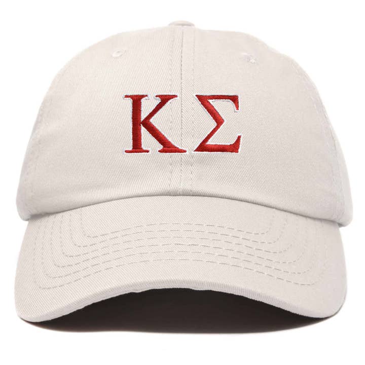 Dalix - Wholesale Baseball Cap - Unisex - DALIX Kappa Sigma Greek Letters Fraternity Ball Cap5