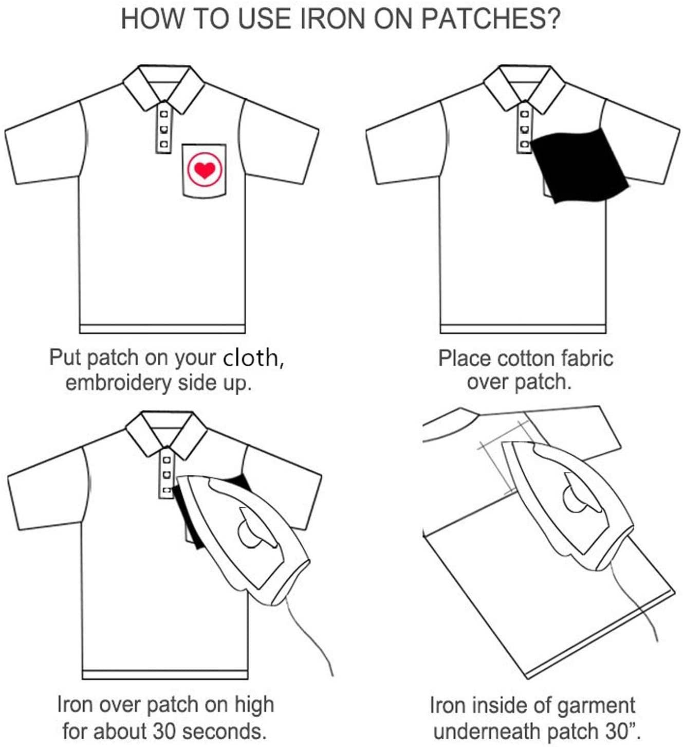 OGNIBENE S.R.L.S. – Großhandel Aufnäher – Aufnäher/Bestickter Patch in HD/Jacquard - Bügelbild1