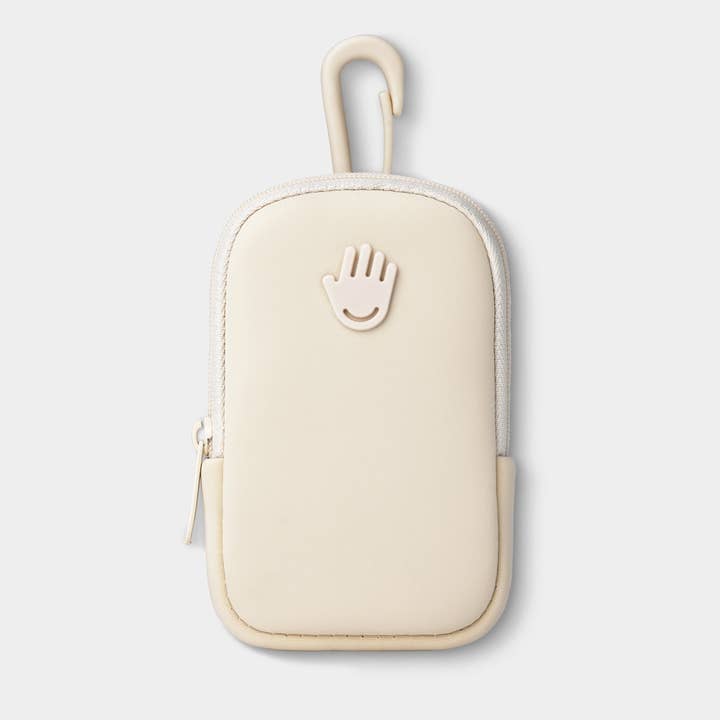 Touchland - Wholesale Hand Sanitizer - Ivory Touchette Pouch