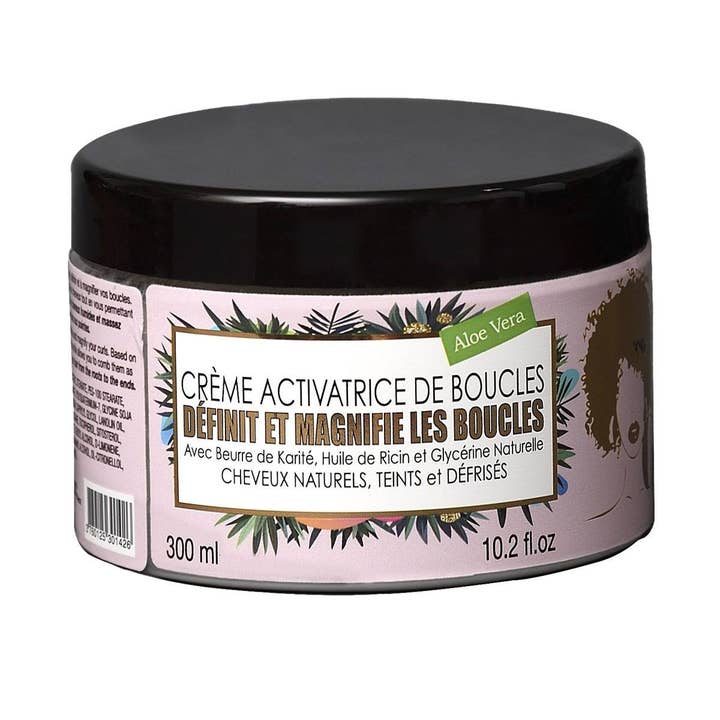 Curl Activating Cream 300 ml för wholesale av Eva Grace