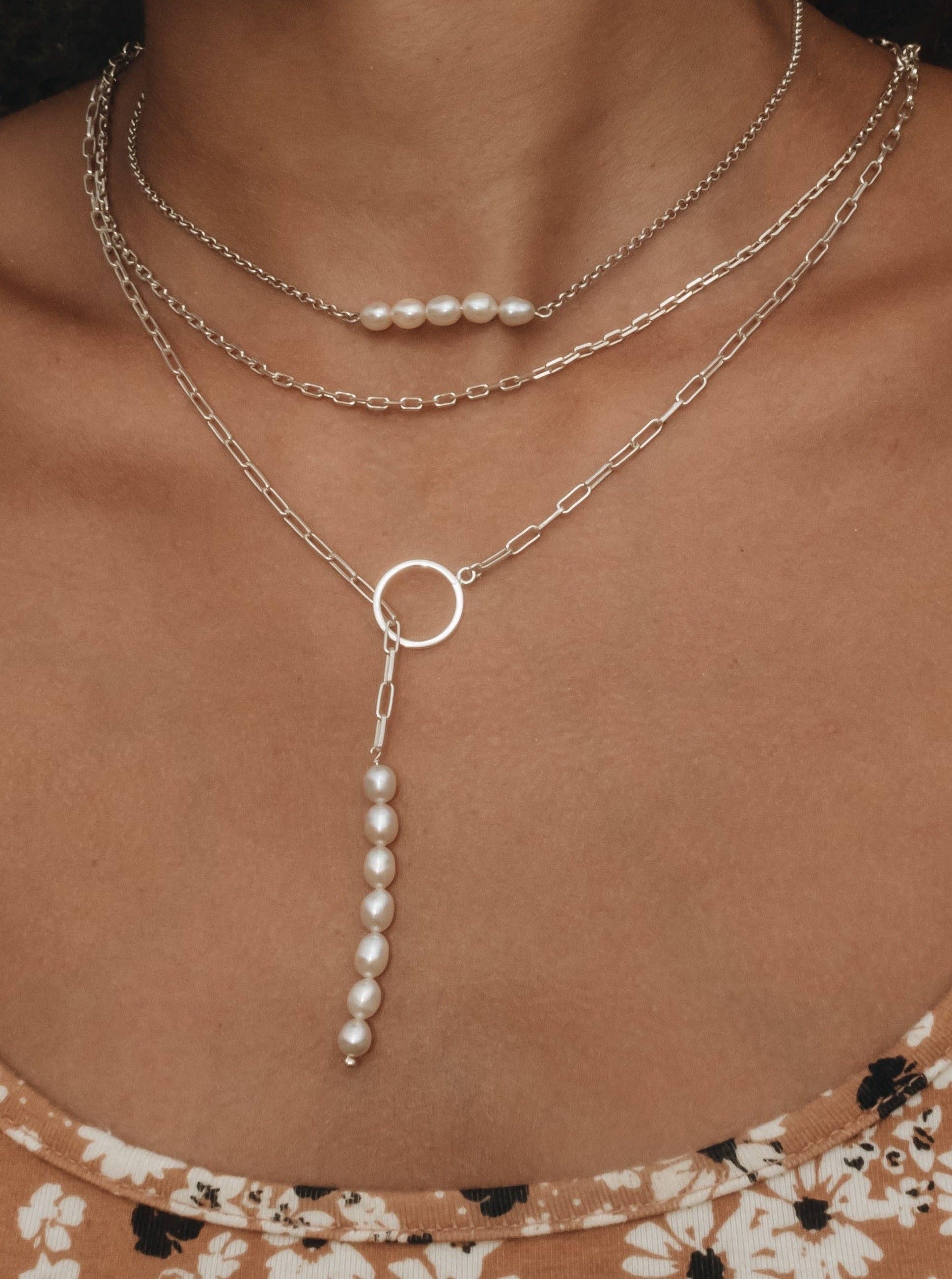 Istovo - Wholesale Y-Neck/Lariat Necklace - AMELIA lariat3