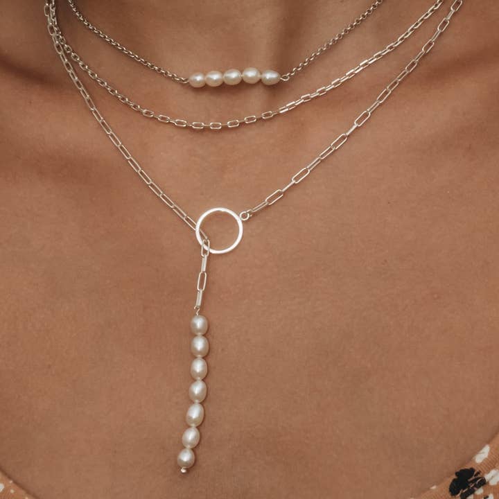 Istovo - Wholesale Y-Neck/Lariat Necklace - AMELIA lariat3