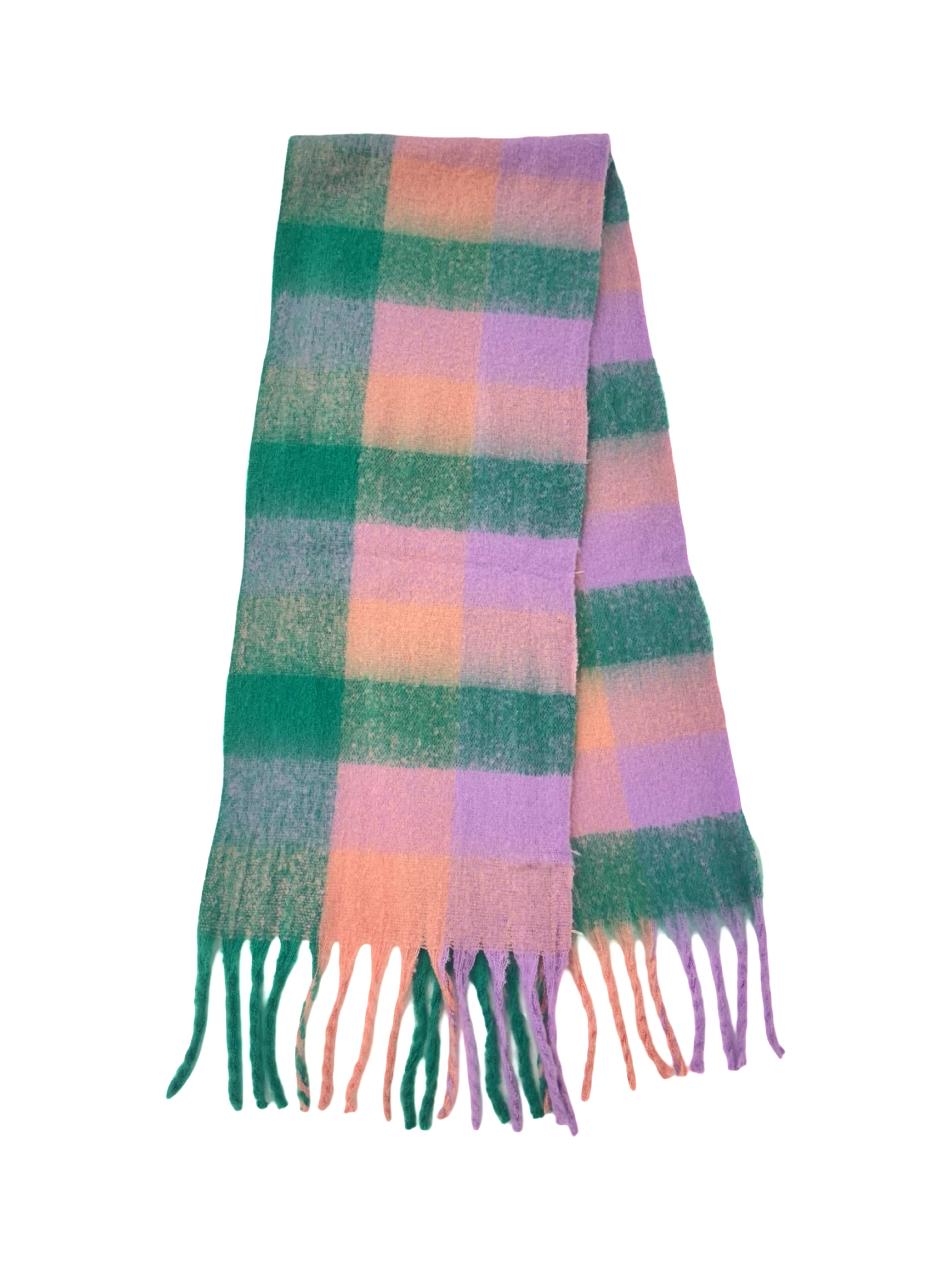 Mary Lo - Wholesale Scarf - Unisex - The Fluffy Scarf7