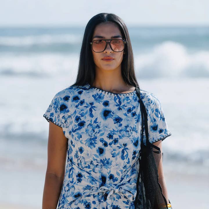 Cleo Mini Dress
for wholesale by Barefoot Blonde Collection