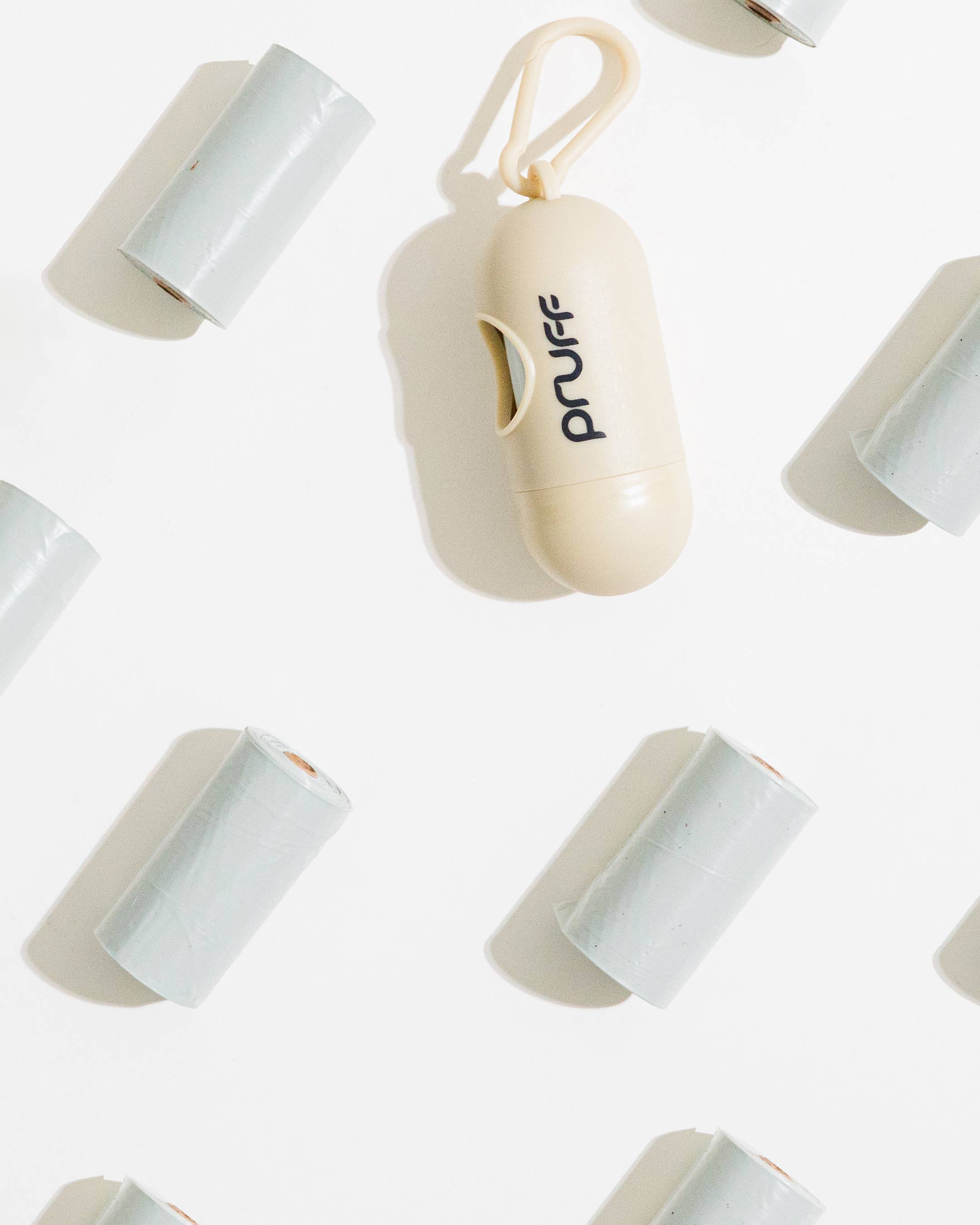 Pruff Pets – wholesale Bajspåse – Limoncello-doftande bajspåsar för husdjur2