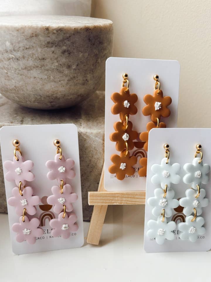 Spring Florals for wholesale by KaiBellaCo