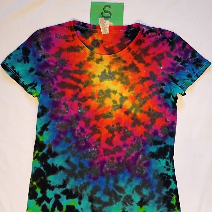 S Women's Rainbow Scrunch for wholesale by Liquid Vizions