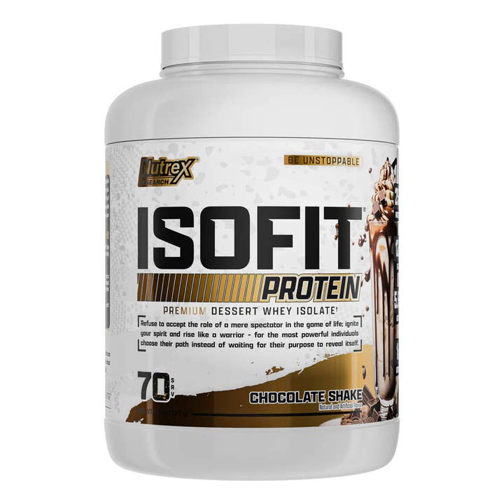 5Ib IsoFit for wholesale by Nutrex Research, Inc.