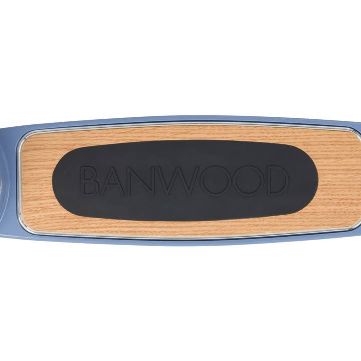 Banwood Inc - Wholesale Bike/Scooter - Kids - BANWOOD SCOOTER VINTAGE - BLUE (New Color)6