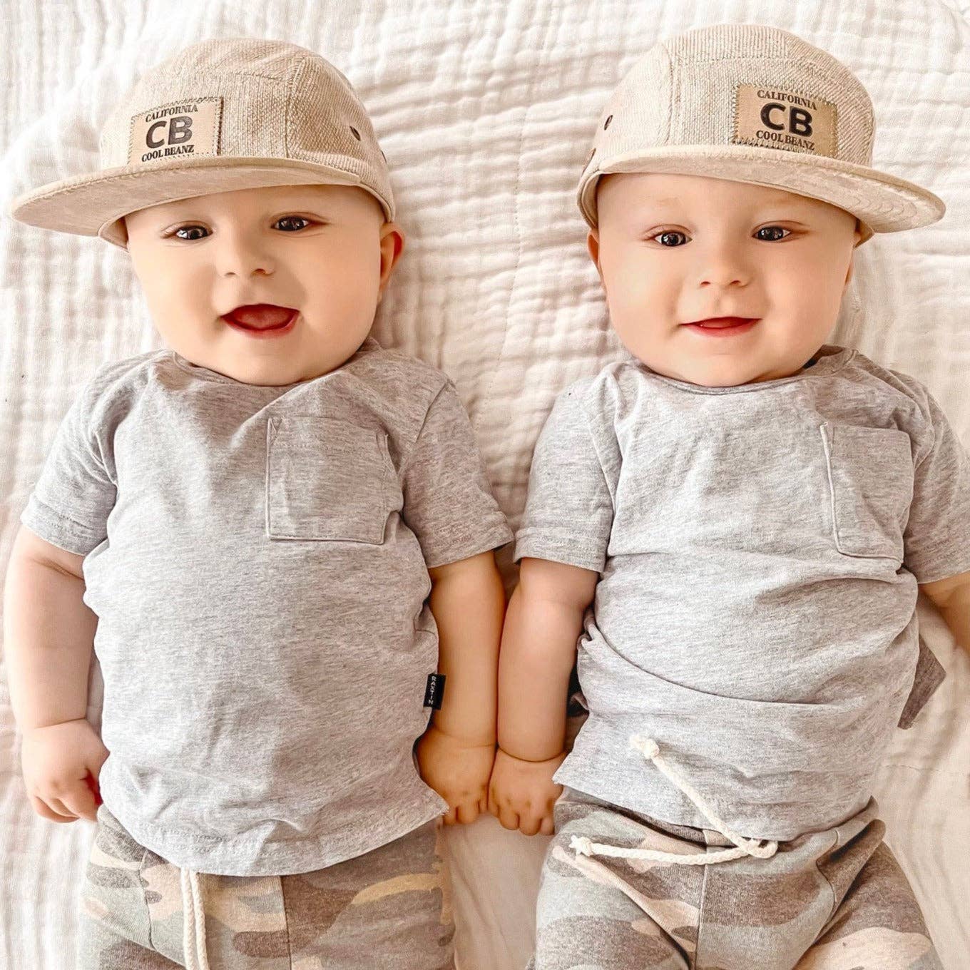 Cool Beanz - Wholesale Kids Hat - Kids - Cambria 5 Panel Hat1