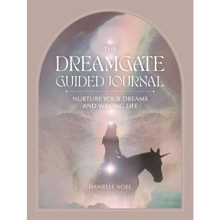 Hachette Book Group - Wholesale Body, Mind & Spirit - The Dreamgate Guided Journal