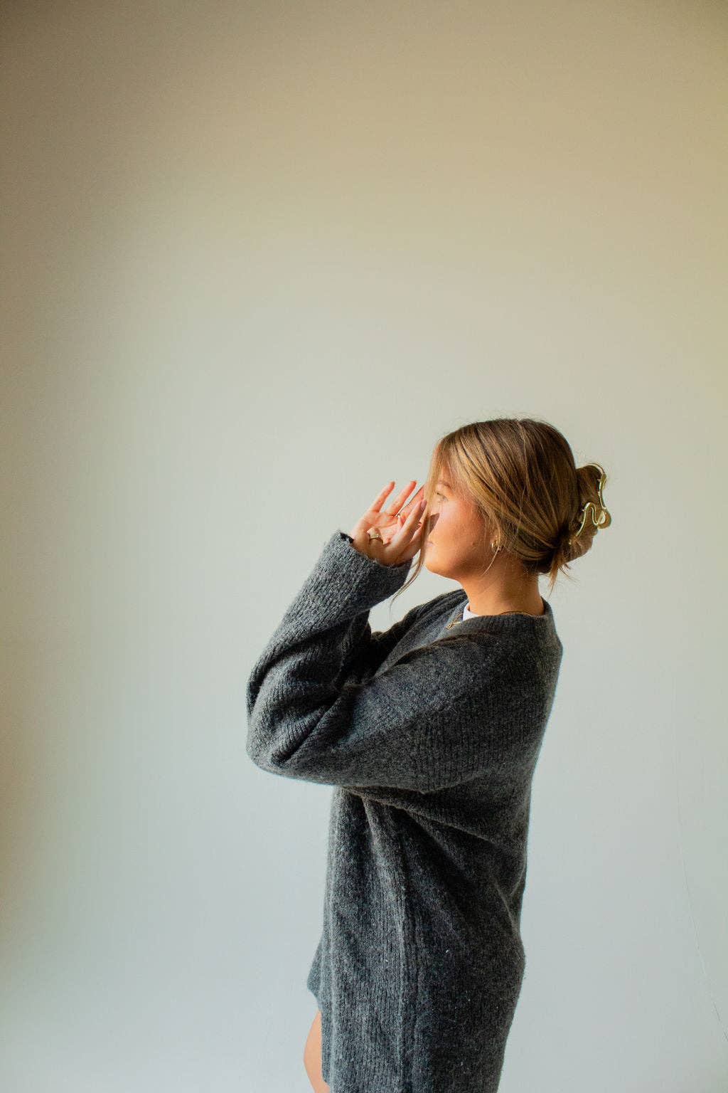 Shop Andi – wholesale Hair clip – Women’s – Twirly Claw Clip3