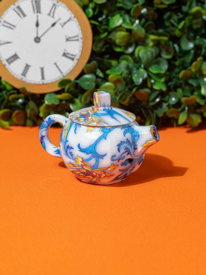 BRIQUET THÉIÈRE pour la vente par Canna Style