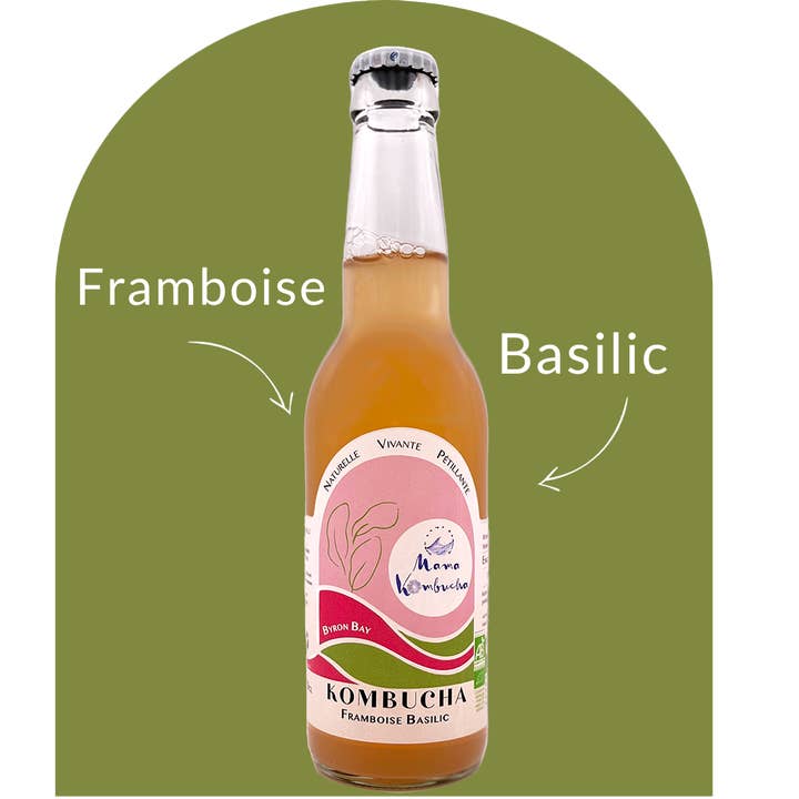 La baia di Byron per la vendita all'ingrosso da parte di MAMA KOMBUCHA