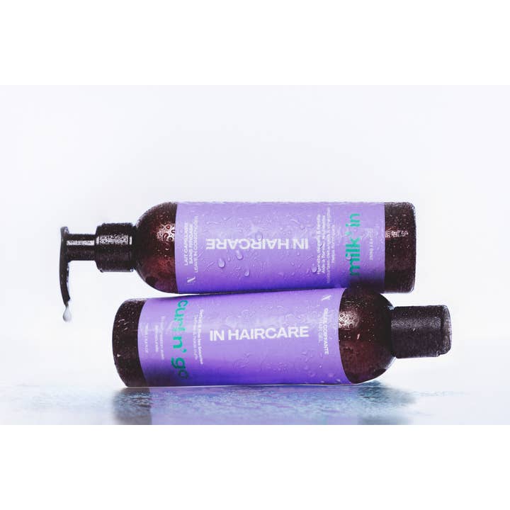 IN HAIRCARE - Wholesale Hair Styling Gel/Mousse - Curl Gelée: Curl N' GO x Ninaturelle2